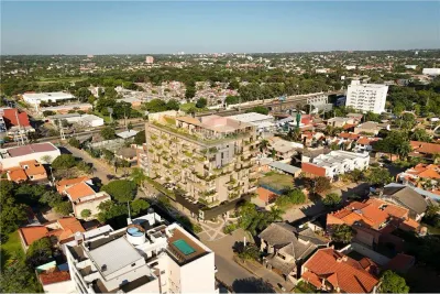 Departamento de 1 dormitorio en Venta en San Jorge, Asunción