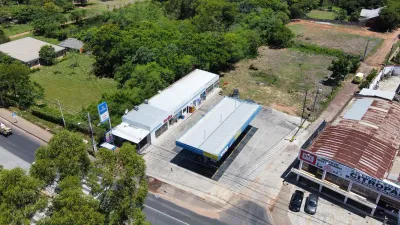 Terreno de 5,600m² en Venta en Casco Histórico San Lorenzo, Fernando de la Mora