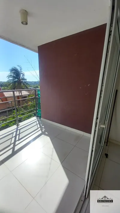 Departamento de 2 dormitorios en Alquiler en San Vicente, Asunción