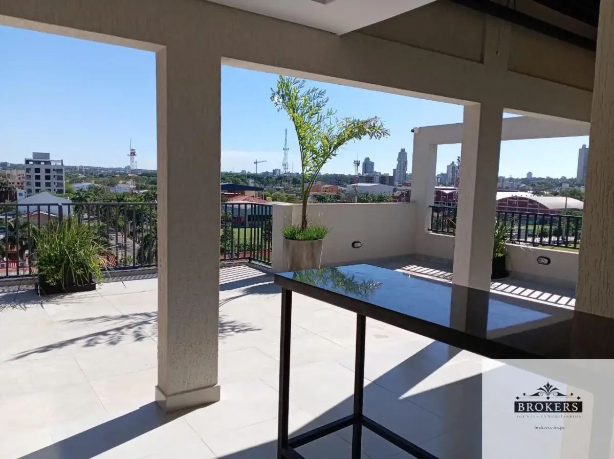 Departamento de 1 dormitorio en Venta en Ytay, Asunción - Image 13