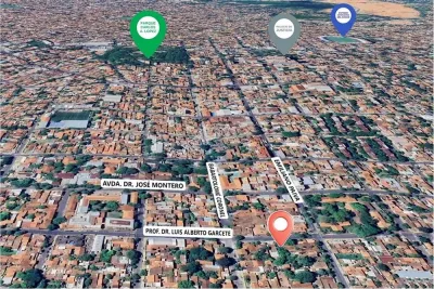 433m² Land for Sale in San Antonio, Asunción