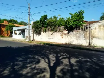 551m² Land for Sale in Recoleta, Asunción