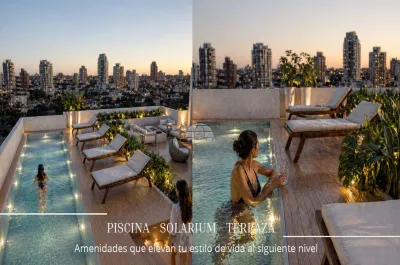 Departamento de 1 dormitorio en Venta en Catedral, Asunción