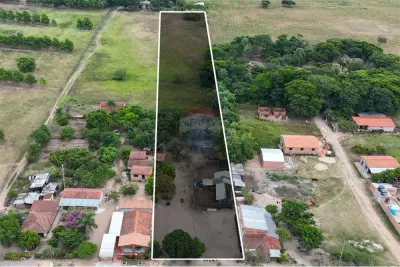 Terreno de 5,786m² en Venta en Zona Cerrito, Benjamín Aceval