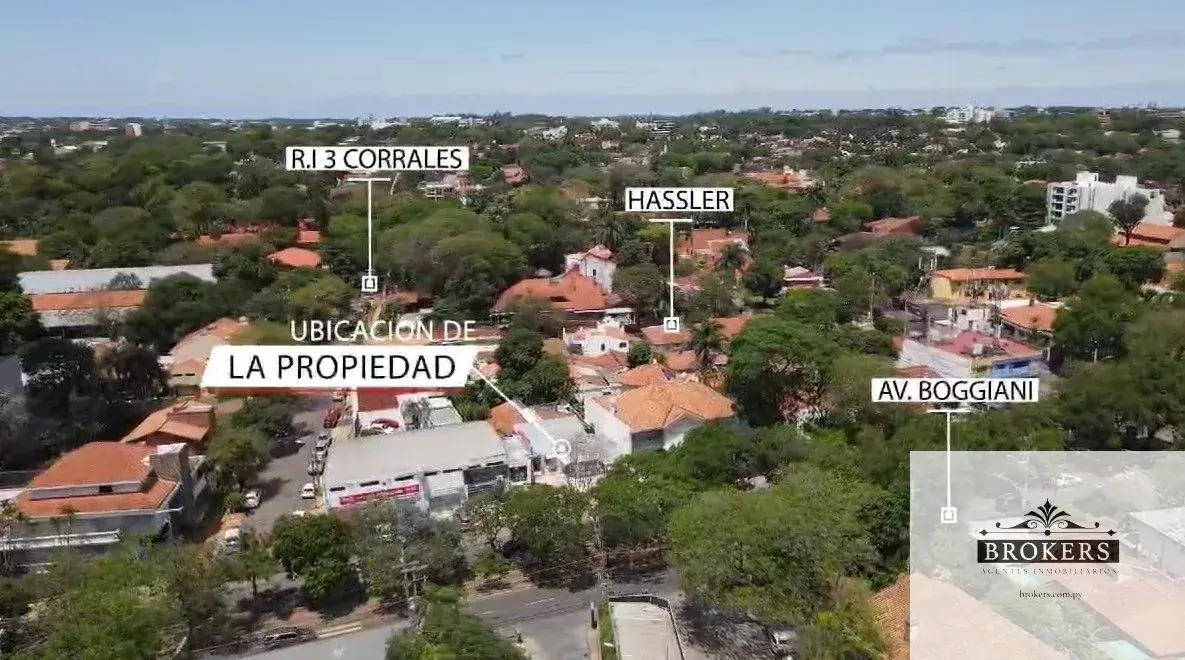 Terreno de 618m² en Venta en Mariscal Estigarribia, Asunción - Image 3