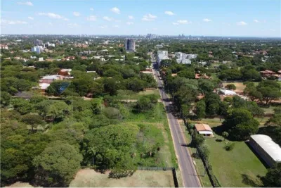 Terreno de 7,980m² en Alquiler en Sub Estacion ANDE, San Lorenzo