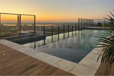 1 Bedroom Apartment for Sale in Las Mercedes, Asunción