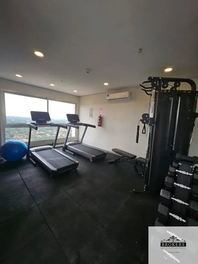 Apartamento de 1 quarto à venda em Madame Lynch, Assunção - Image 15
