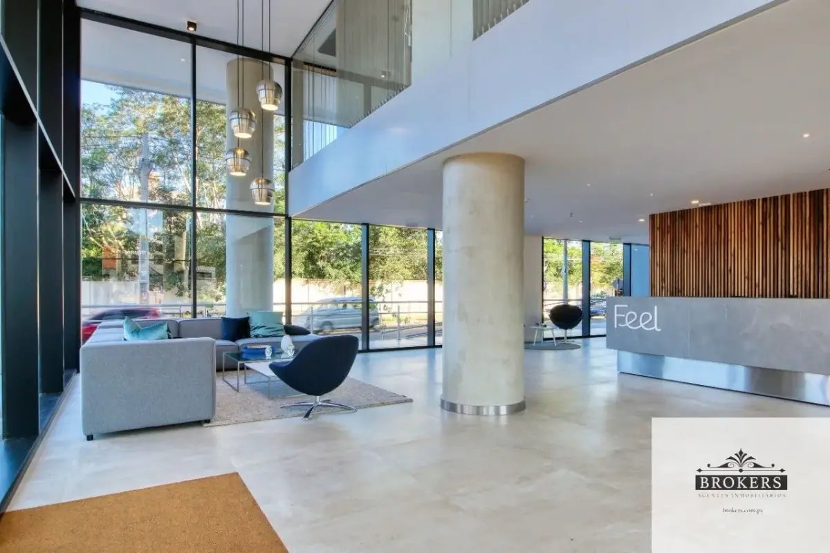 1-Bedroom Apartment for Sale in Mburucuyá, Asunción