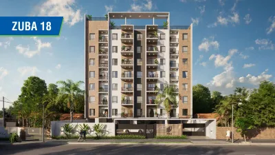 Apartamento de 2 quartos à Venda em Campo Grande, Assunção