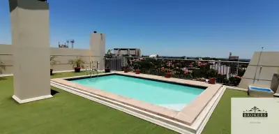 Departamento de 3 dormitorios en Venta en Carmelitas, Asunción
