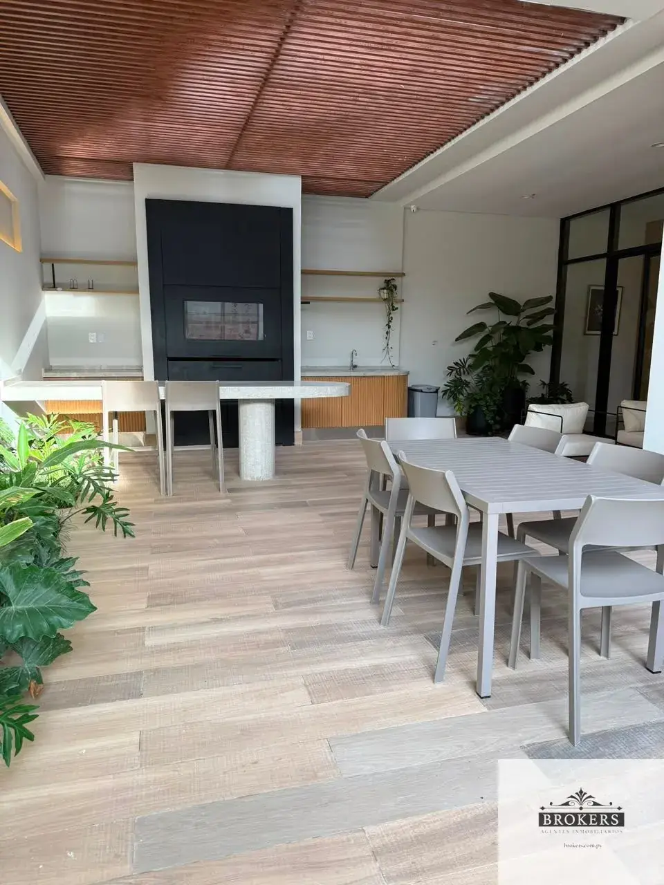 Departamento de 2 dormitorios en Alquiler en Mburucuyá, Asunción - Image 18