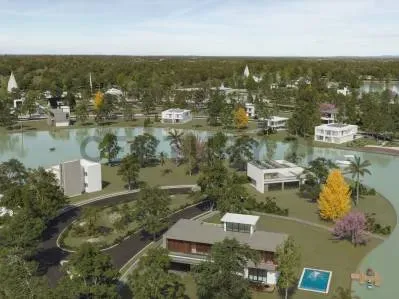 Terreno de 800m² en Venta en Piquete Cué, Limpio