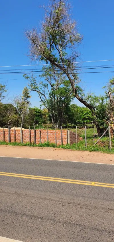 Terreno de 69.5m² en Venta en Limpio