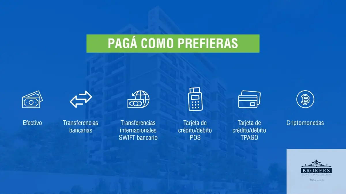 1-Bedroom Apartment for Sale in Ytay, Asunción - Image 10