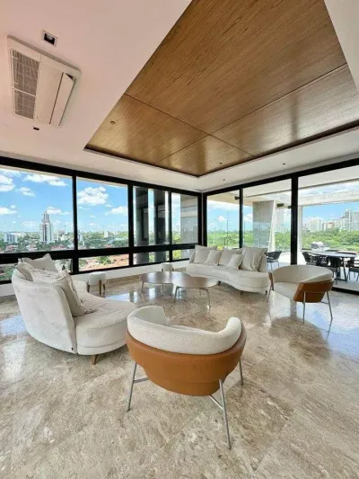 Departamento de 3 dormitorios en Venta en San Jorge, Asunción