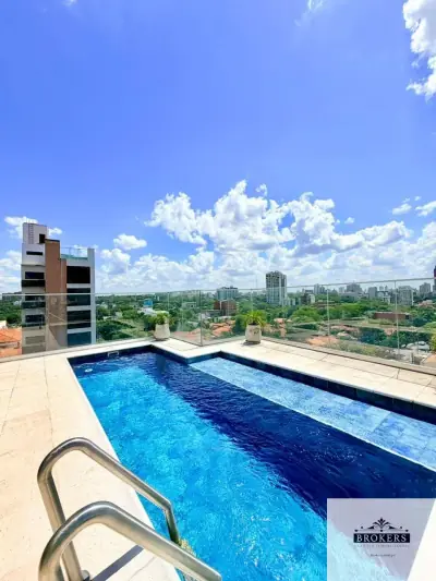 Departamento de 1 dormitorio en Alquiler en Mariscal Lopez, Asunción
