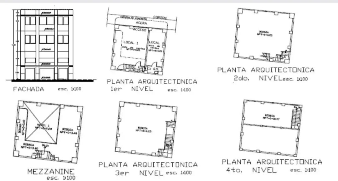 Espaço Comercial de 392m² à Venda em San Salvador
