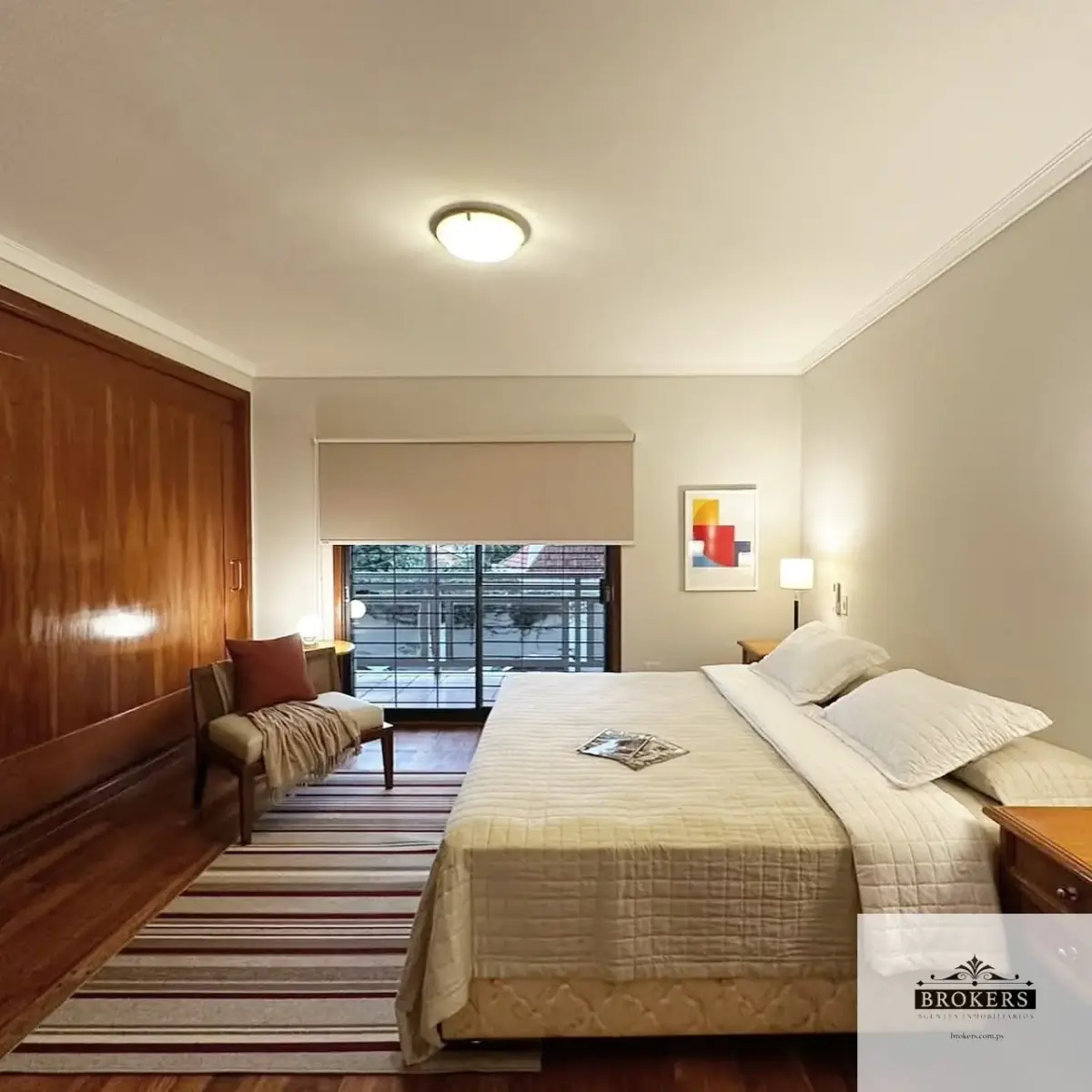 Apartamento de 3 quartos para Aluguel em Mariscal Lopez, Assunção - Image 10