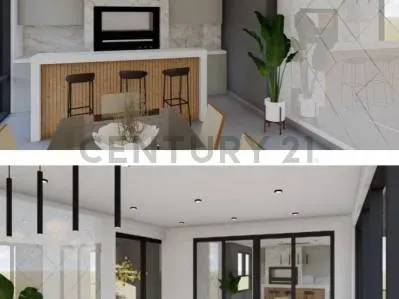 Apartamento de 1 dormitório à Venda em Santa Maria, Assunção