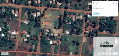 Terreno de 360m² en Venta en José Félix Bogado, Ciudad del Este