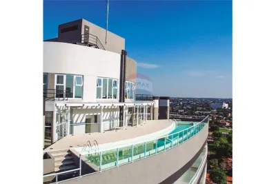 Departamento de 3 dormitorios en Alquiler en San Jorge, Asunción
