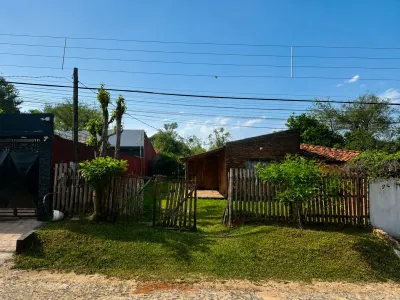 Terreno de 350m² en Venta en Coronel Oviedo