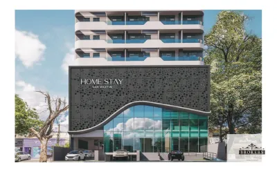 Departamento de 2 dormitorios en Venta en Las Lomas (Carmelitas), Asunción