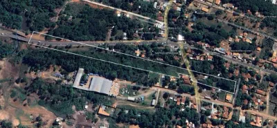 Terreno de 1,902m² en Venta en Valle Pucú, Areguá