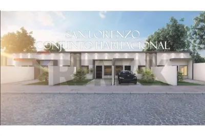 Casa de 2 dormitorios en Venta en San Lorenzo