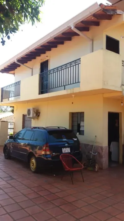 Casa de 4 dormitorios en Venta en Capiatá