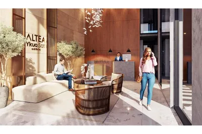 2-Bedroom Apartment for Sale in Ycuá Satí, Asunción