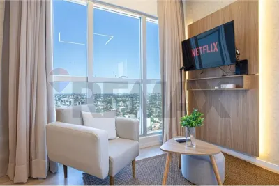 Apartment of 1 bedroom for Rent in Las Lomas (Carmelitas), Asunción