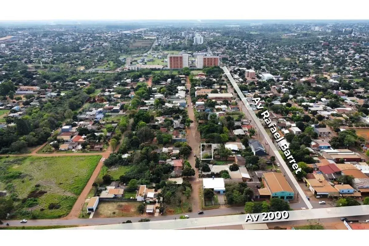 Terreno de 372m² en Venta en Ciudad Nueva, Ciudad del Este - Image 5