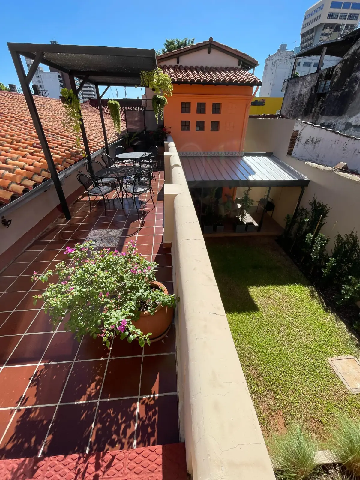 ALQUILO DPTO CON MUEBLES EN EL CENTRO 🌆 67 m2 1 dormitorio - Image 9