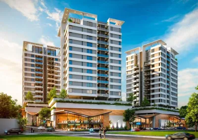 2-Bedroom Apartment for Sale in Laguna Grande, Fernando de la Mora