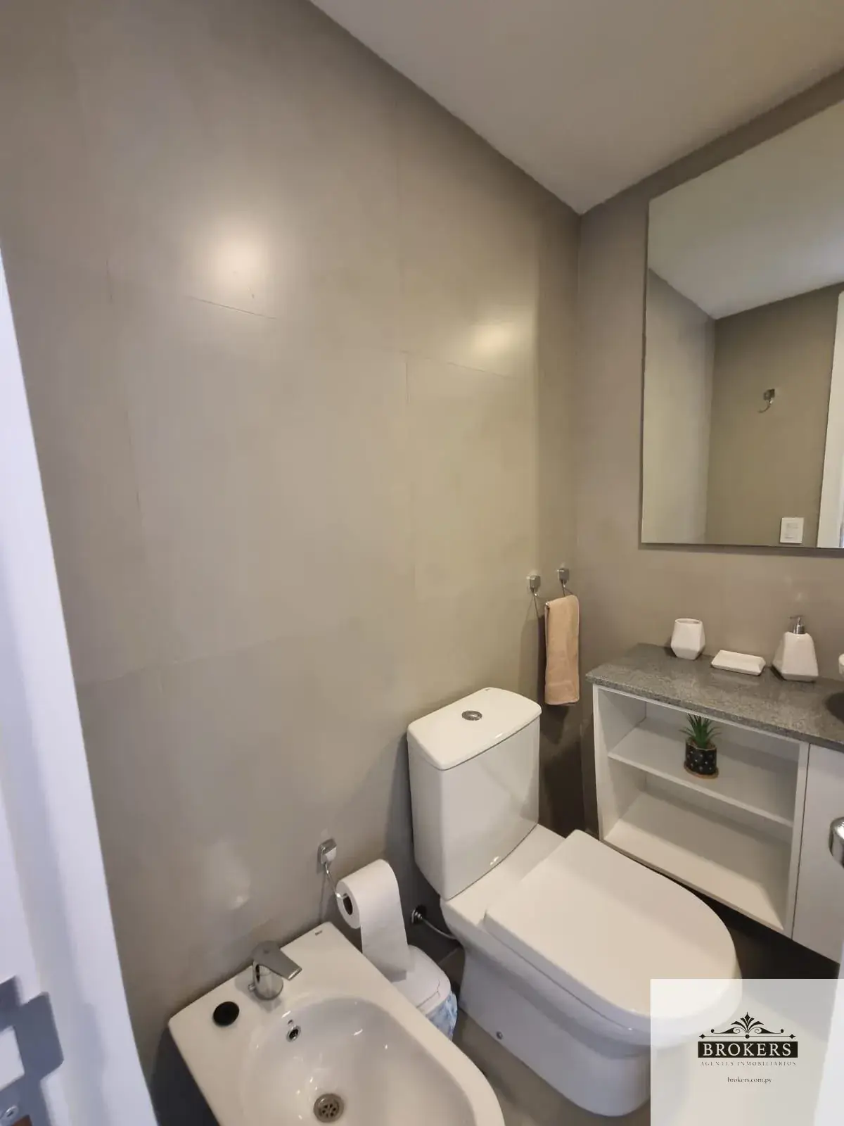 1 Bedroom Apartment for Rent in Luis Alberto de Herrera, Asunción - Image 12