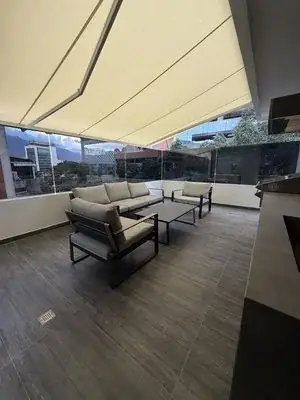 Penthouse en venta, Urb. Las Mercedes, Av. Jalisco, amoblado. - Image 15