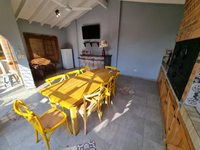 3-Bedroom House for Rent in Villa Aurelia, Asunción