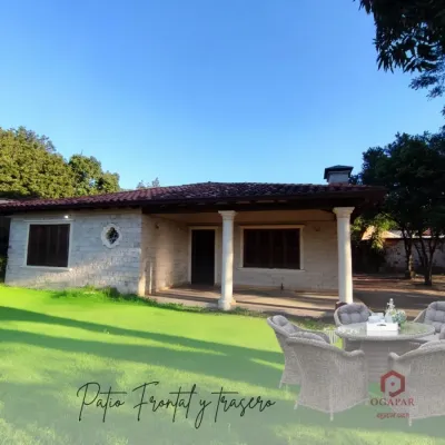 Casa de 2 dormitorios en Venta en Zeballos Cue, Asunción