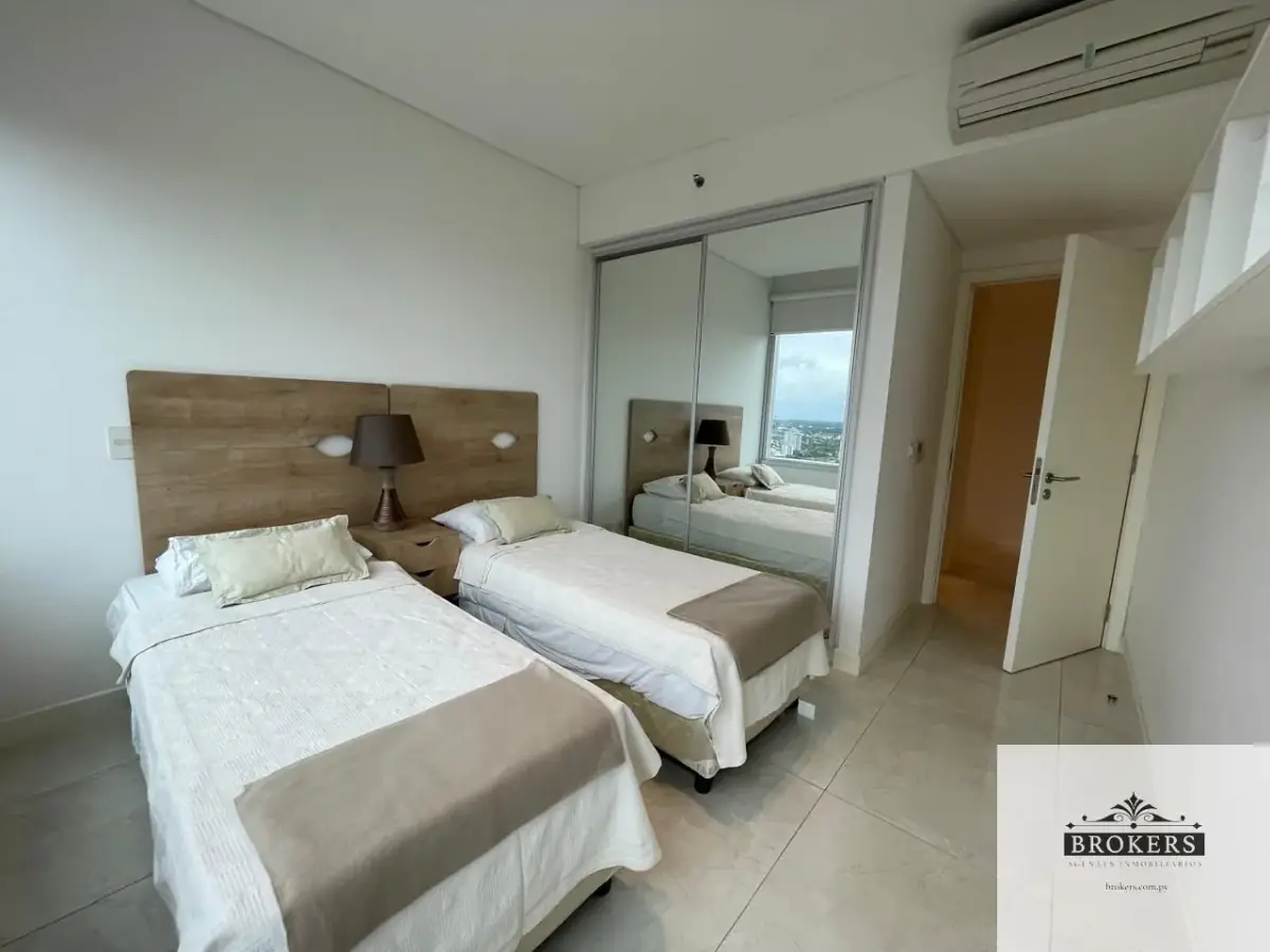 Apartamento de 3 quartos para Aluguel em Ycuá Satí, Assunção - Image 12