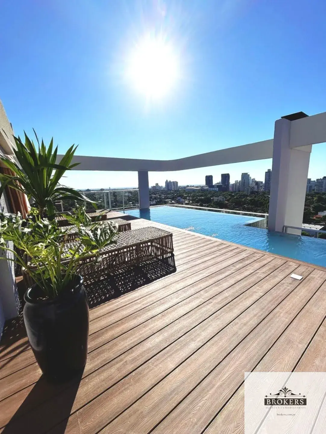 Apartamento de 1 dormitório para Aluguel em Ycuá Satí, Assunção - Image 6