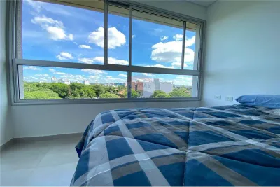 Departamento de 2 dormitorios en Venta en Villa Morra, Asunción