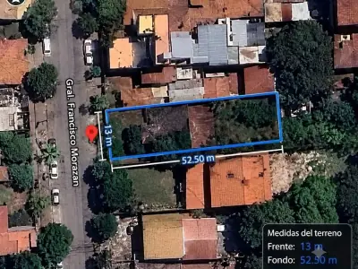 Casa de 4 dormitorios en Venta en Obrero, Asunción