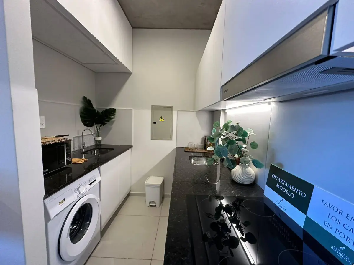Departamento de 2 dormitorios en Alquiler en Primer Barrio, Luque - Image 14