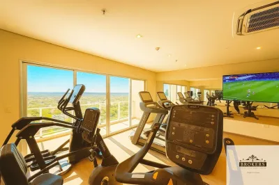 2-Bedroom Apartment for Rent in San Jorge, Asunción