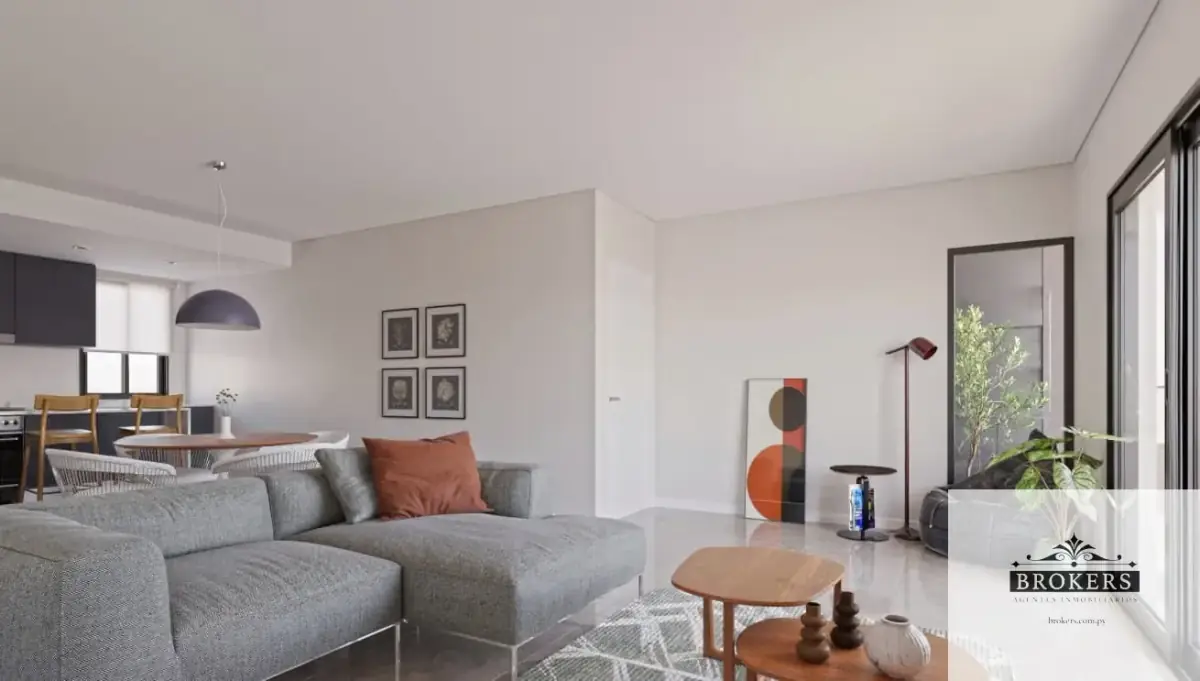 Departamento de 1 dormitorio en Venta en Santísima Trinidad, Asunción - Image 5