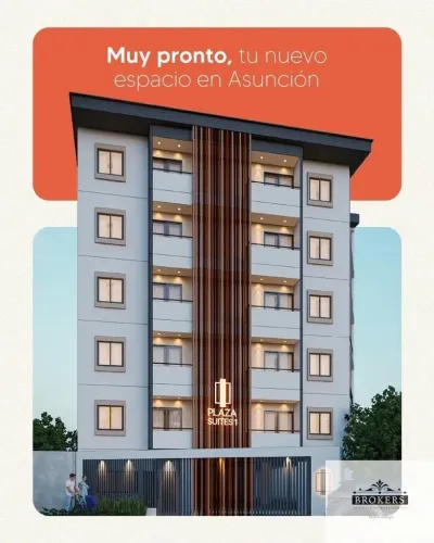 Departamento de 1 dormitorio en Venta en San Pablo, Fernando de la Mora