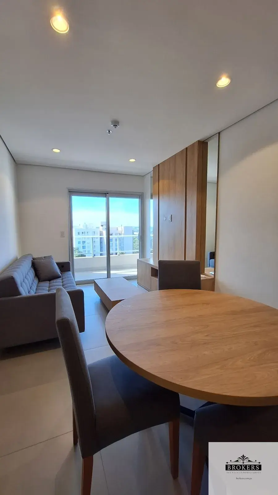 Apartamento de 1 dormitório para Aluguel em Ycuá Satí, Assunção - Image 3