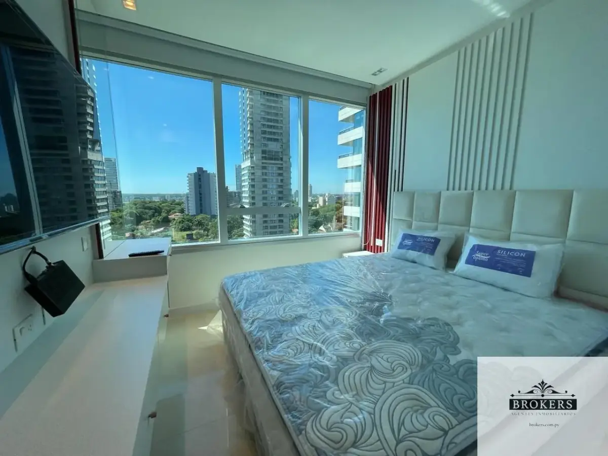 Departamento de 2 dormitorios en Alquiler en Ycuá Satí, Asunción - Image 4